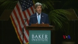 克里：宗教在外交政策中举足轻重