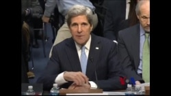 克里: 希望习近平新政府扩展与美国的关系 