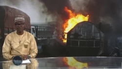 Karuwar hadarin tankar man fetur da ake samu a Najeriya, inda a shekaran nan da ba ta wuce kwana 40 ba, an samu munanan fashewar akalla hudu