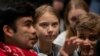 Thunberg: 'Suara Kami' Didengar , Tetapi Tidak Diterapkan