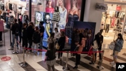 Konsumen Israel harus menghadapi lonjakan kenaikan harga-harga barang sehari-hari (foto: ilustrasi). 