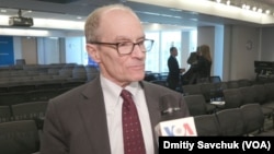 Daniel Fried, Distinguished Fellow, Atlantic Council 