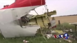 马航客机坠毁 乌克兰冲突和紧张升级