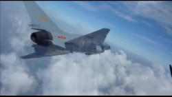 美中签空中相遇规则 军方履行受质疑