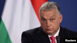 Mađarski premijer Viktor Orban 