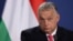 Mađarski premijer Viktor Orban 