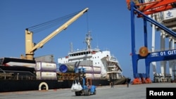 资料图片：中巴经济走廊的瓜达尔港