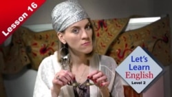 Let's Learn English Level 2 Lesson 16: Find Your Joy!