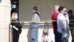 Як триває процес вакцинації у США, і з якими викликам зіштовхуються медики. Відео