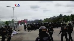 Benny Wenda Tolak Tuduhan Sebagai Otak Kerusuhan di Papua