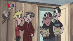 StoryCorps: «លោក ចន និង​លោក ចូ‍»