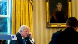 Američka spoljna politika amalgam nekoliko doktrina