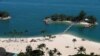 Siloso Beach, Sentosa Island, Singapura, 4 Juni 2018. (Foto: dok). 