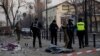 Deadly Russian missile, drone attacks hit Kyiv 