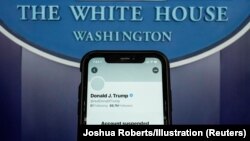 Nalog Donalda Trampa na Tviteru je suspendovan