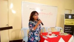 ပင်လယ်တံငါ အမျိုးသားစာပေဆုရ မိချမ်းေ၀ အပိုင်း-၂