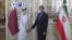 VOA60 DUNIYA: Ministan Harkokin Wajen Qatar, Sheikh Mohammed Bin Abdulrahman Al-Thani Ya Kai Ziyarar Aiki A Kasar Iran