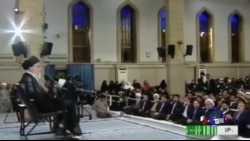 哈梅内伊: 伊朗将封堵美国影响