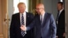 Trump: Terrorism 'Number One' Issue Ahead of NATO Meeting 