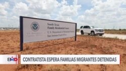 Centro de detención de migrantes reanudará operaciones en Texas