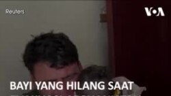 Bayi yang Hilang Saat Evakuasi Afghanistan, Akhirnya Bertemu Keluarga