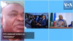 "Na Bozindo": Kambere alimboli ndenge FCC etelemeli botiami ya Bahati bo' "Informateur"