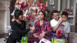 Natal Bersama Mrs World Indonesia, Imelda Budiman