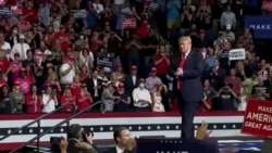 特朗普弹劾案即将提交参议院