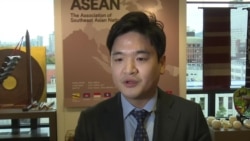 东盟-韩国中心安珍勋说韩国谋求与东盟更紧密