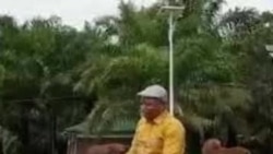 Bilenge ya UDPS basengi boyokani CACH-FCC bokatana