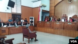 Aman Abdurahman (Foto: Fathiyah). 