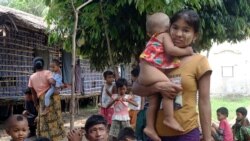 ကျောက်တော်မြို့နယ် ကျေးရွာတချို့မှာ လုံခြုံရေးစစ်ဆေးမှုကြောင့် ဒေသခံတွေစိုးရိမ် 