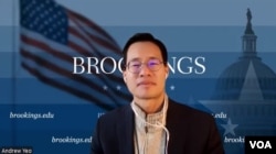 앤드류 여 브루킹스연구소 한국 석좌