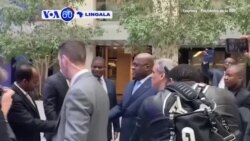 VOA60 Lingala 3 mars 2020