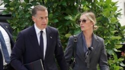 Počelo suđenje sinu američkog predsjednika