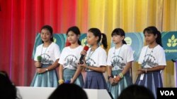 ការចូល​រួម​ប្រកួត​ផ្តាច់​ព្រ័ត្រ​​នៅ Silicon Valley ធ្វើ​ឲ្យ​កុមារី​ខ្មែរ​ក្លាយ​ជា​គំរូ​ដ៏​​វ័យ​ក្មេង​​មួយ​ដល់​ស្ត្រី​ដែល​ចូលចិត្ត​បច្ចេកវិទ្យា