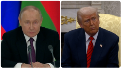 Putin i Tramp o primirju Rusije i Ukrajine