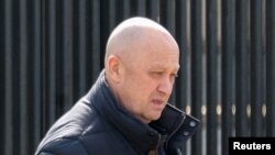 ARHIVA - Jevgenij Prigožin u Moskvi aprila 2023. (Foto: REUTERS/Yulia Morozova)