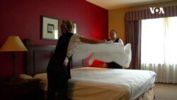 COVID Hotels Bakalets -- USAGM