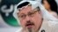 Kolumnis harian Washington Post, Jamal Khashoggi di Manama, Bahrain, 1 Februari 2015. (Foto: dok).