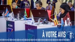 À Votre Avis : la crise dans l'est de la RDC