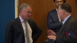 专访前民主党副总统参选人凯恩谈朝核：军事选项必须在台面上