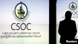 Kelompok HAM dan pakar-pakar industri teknologi informasi atau IT Thailand menyerukan pada parlemen untuk mengubah Undang-Undang Cybersecurity. (Foto: ilustrasi).