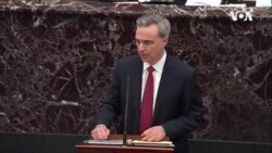 特朗普法律团队为反对弹劾进行积极辩护