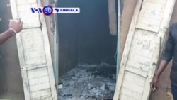 VOA60 Lingala 7 juillet 2021