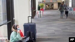 Međunarodni aerodrom u Filadelfiji, 31. decembra 2021. 