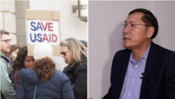 បទសម្ភាសន៍ VOA៖ អង្គការសង្គមស៊ីវិលនៅកម្ពុជារំពឹងដំណើរការឡើងវិញ របស់ទីភ្នាក់ងារផ្តល់ជំនួយ USAID 