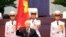 FILE - Vietnam's Communist Party General Secretary Nguyen Phu Trong is sworn in as the country's president in Hanoi, Vietnam, Oct. 23, 2018. 