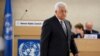 US says UN not venue to negotiate Palestinian statehood