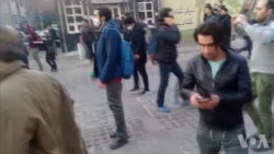 川普：伊朗领导人最害怕的是人民